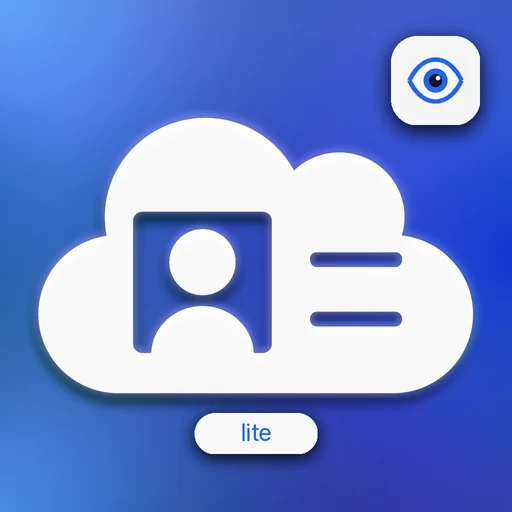 Contacts Viewer app icon